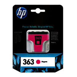 HP 363 Colour Inkjet Cartridge Magenta